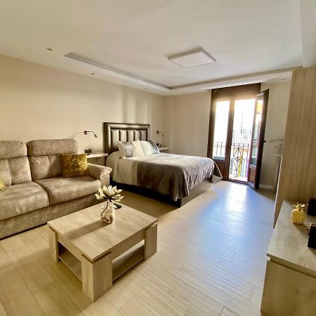 Apartamento Ciudad Sonada Apartment Ronda Luaran gambar