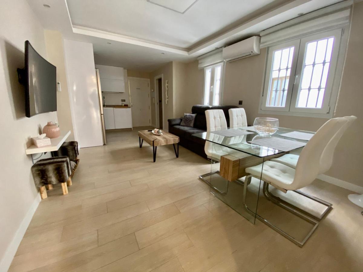 Apartamento Ciudad Sonada Apartment Ronda Luaran gambar