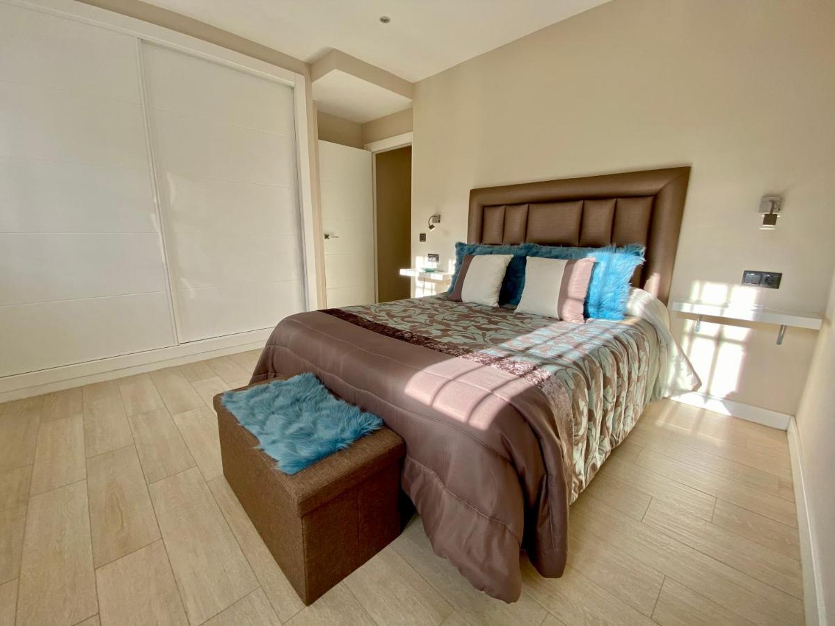 Apartamento Ciudad Sonada Apartment Ronda Luaran gambar