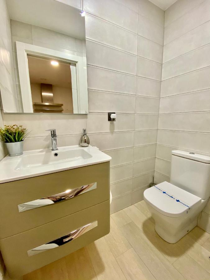 Apartamento Ciudad Sonada Apartment Ronda Luaran gambar