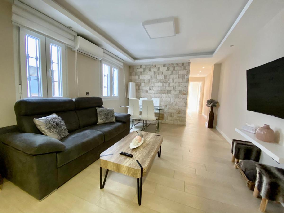 Apartamento Ciudad Sonada Apartment Ronda Luaran gambar