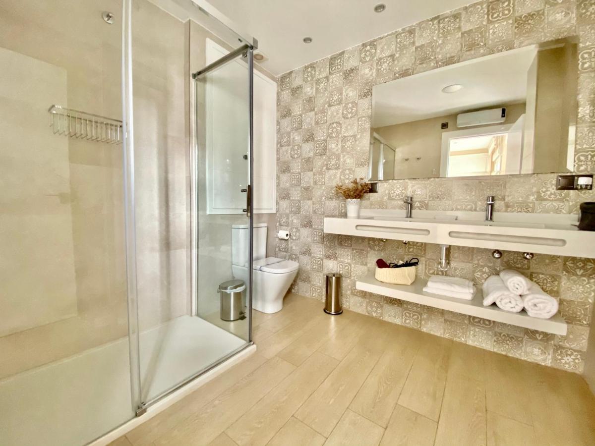 Apartamento Ciudad Sonada Apartment Ronda Luaran gambar