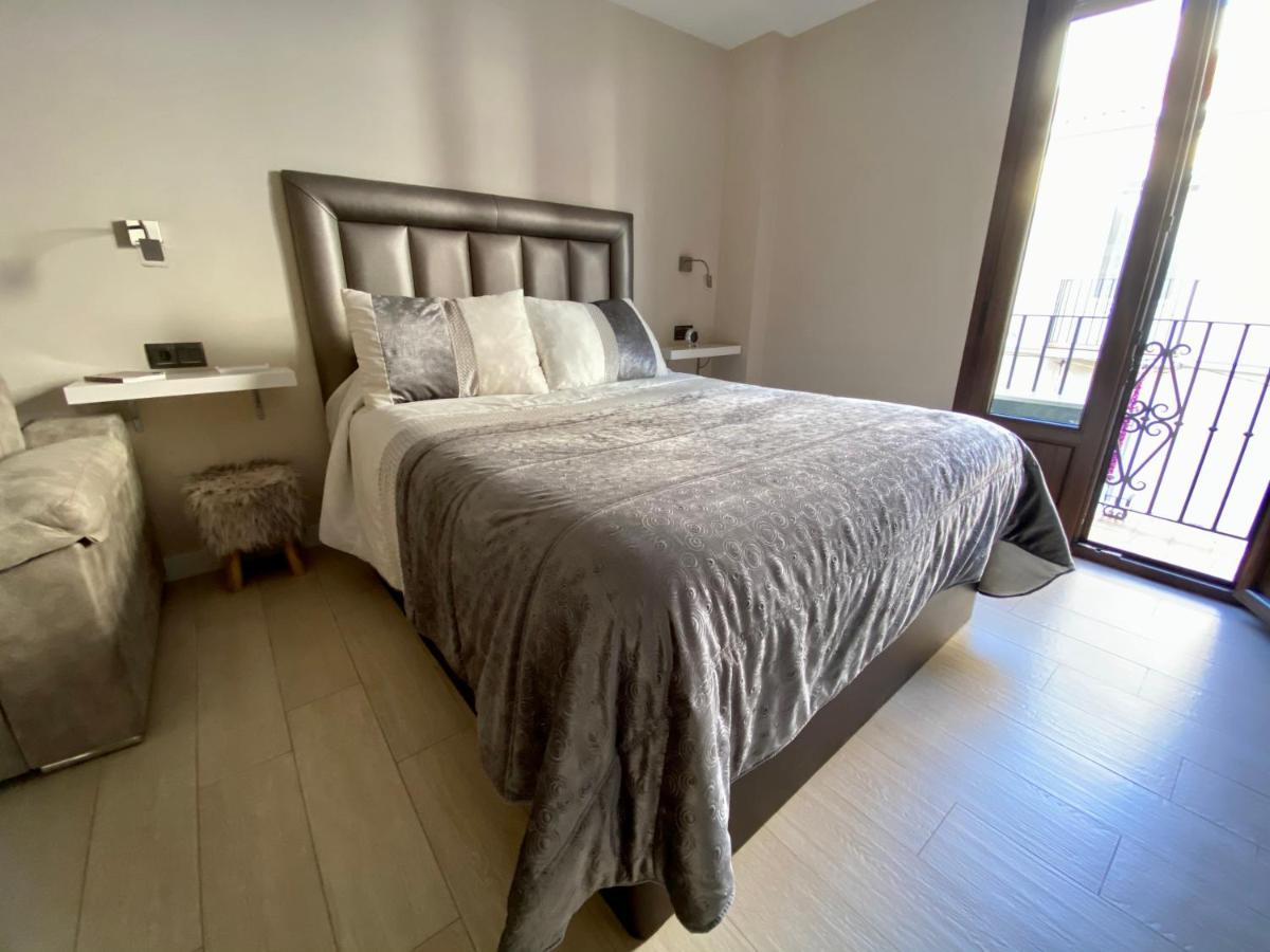 Apartamento Ciudad Sonada Apartment Ronda Luaran gambar