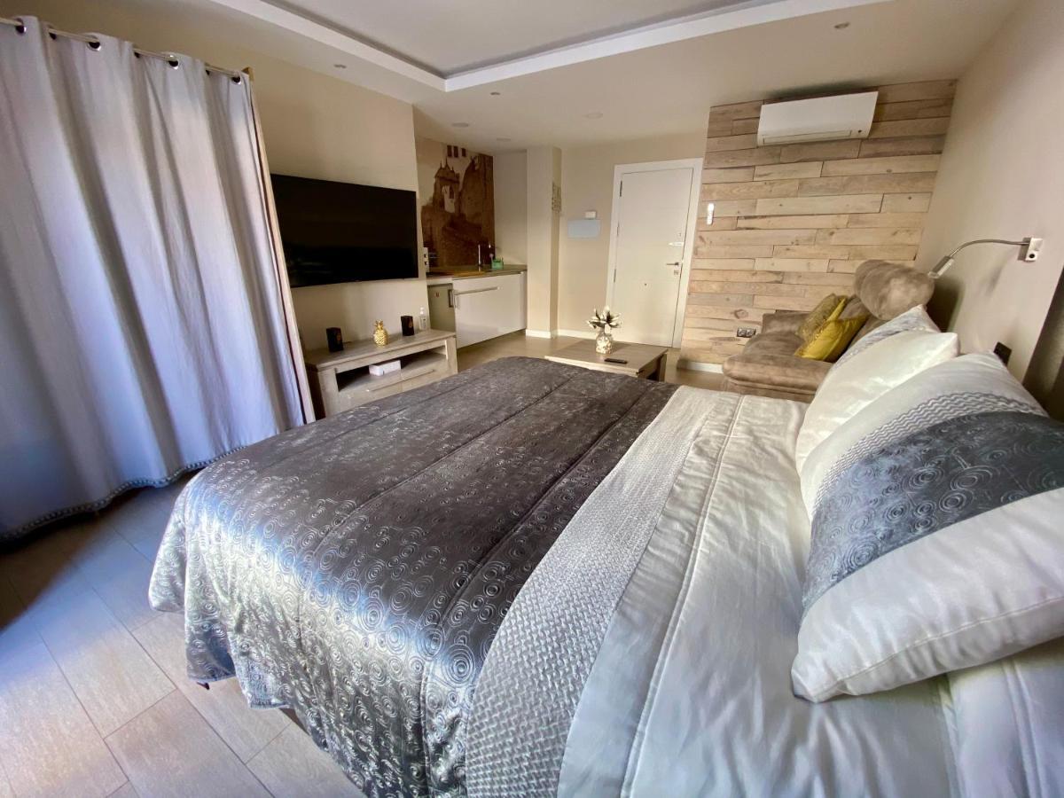 Apartamento Ciudad Sonada Apartment Ronda Luaran gambar