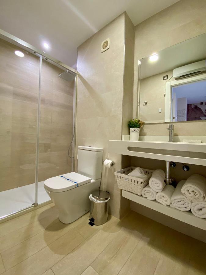 Apartamento Ciudad Sonada Apartment Ronda Luaran gambar