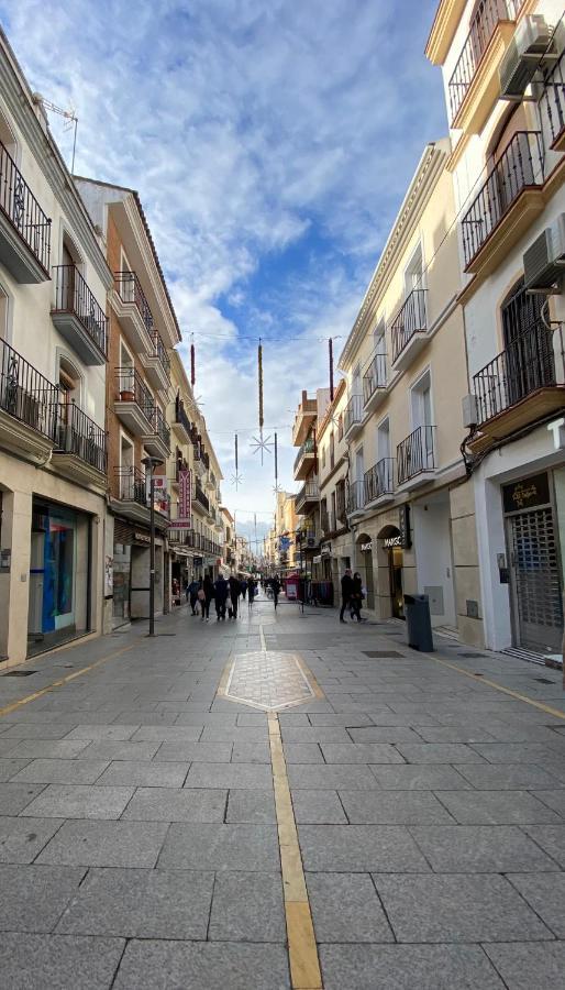 Apartamento Ciudad Sonada Apartment Ronda Luaran gambar